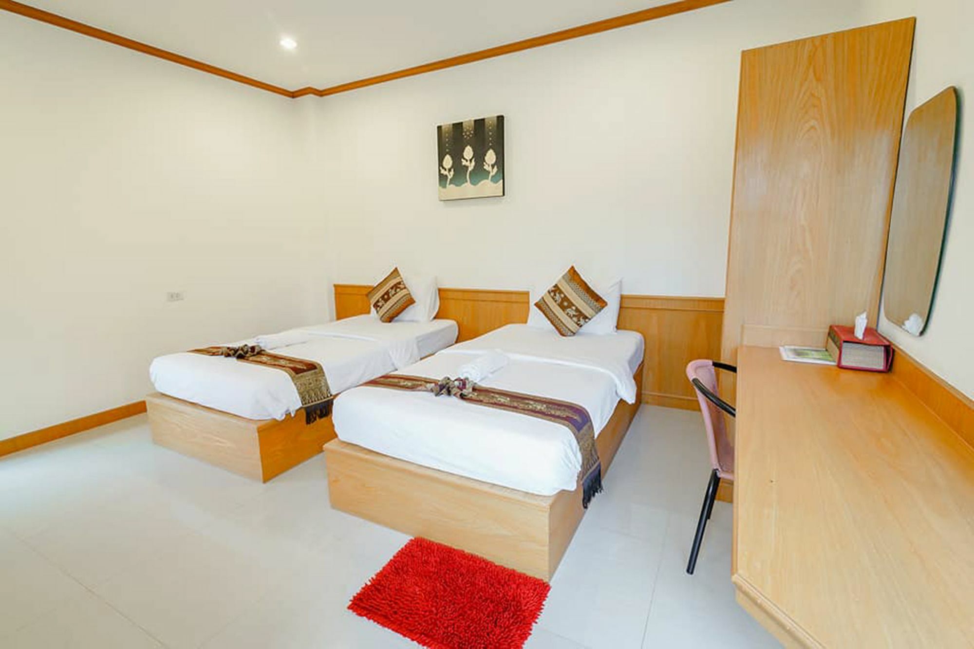 Phurua Mantra Hotel Ngoại thất bức ảnh