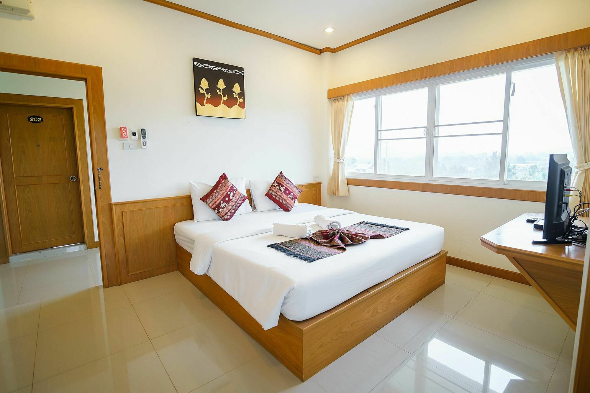 Phurua Mantra Hotel Ngoại thất bức ảnh