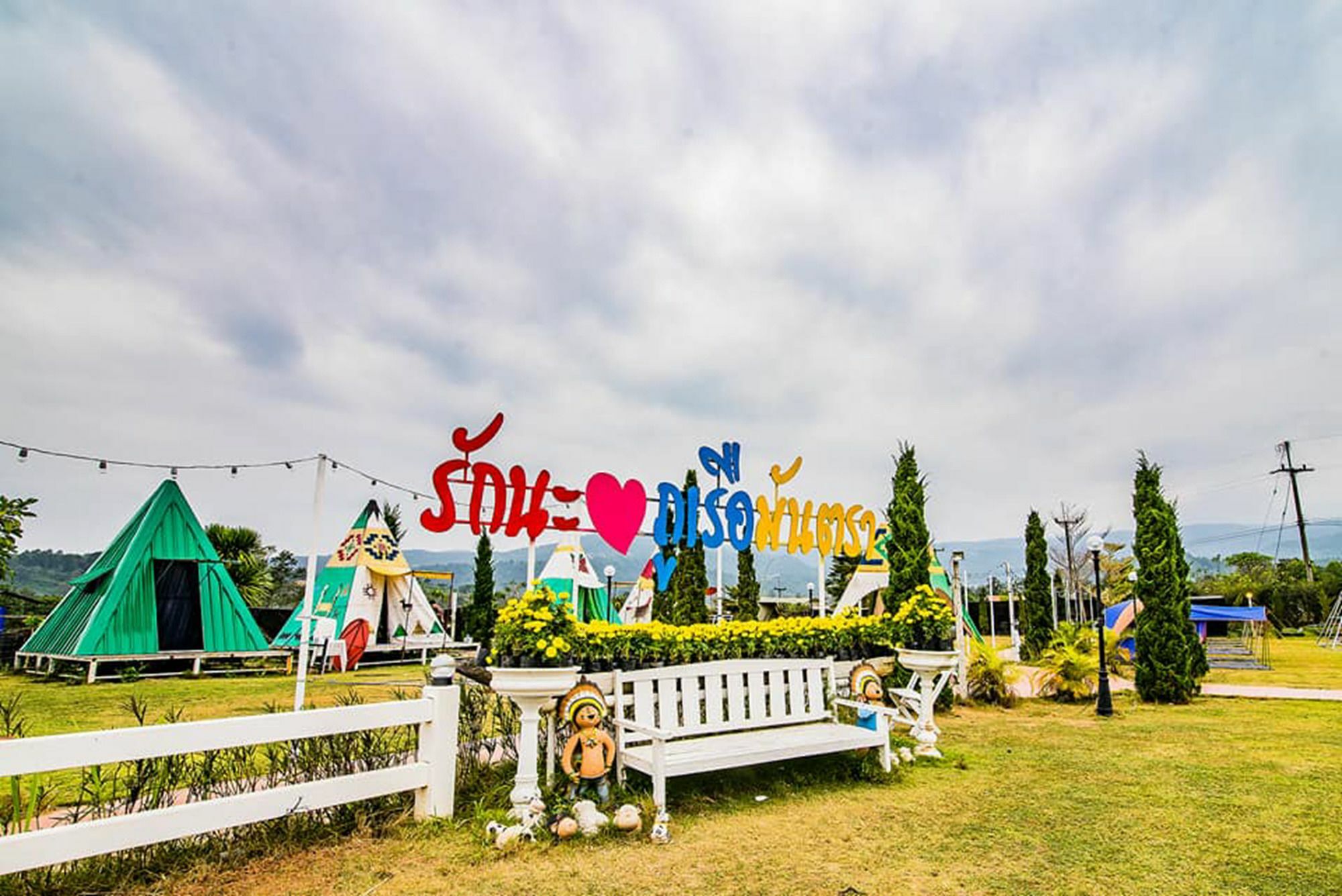 Phurua Mantra Hotel Ngoại thất bức ảnh