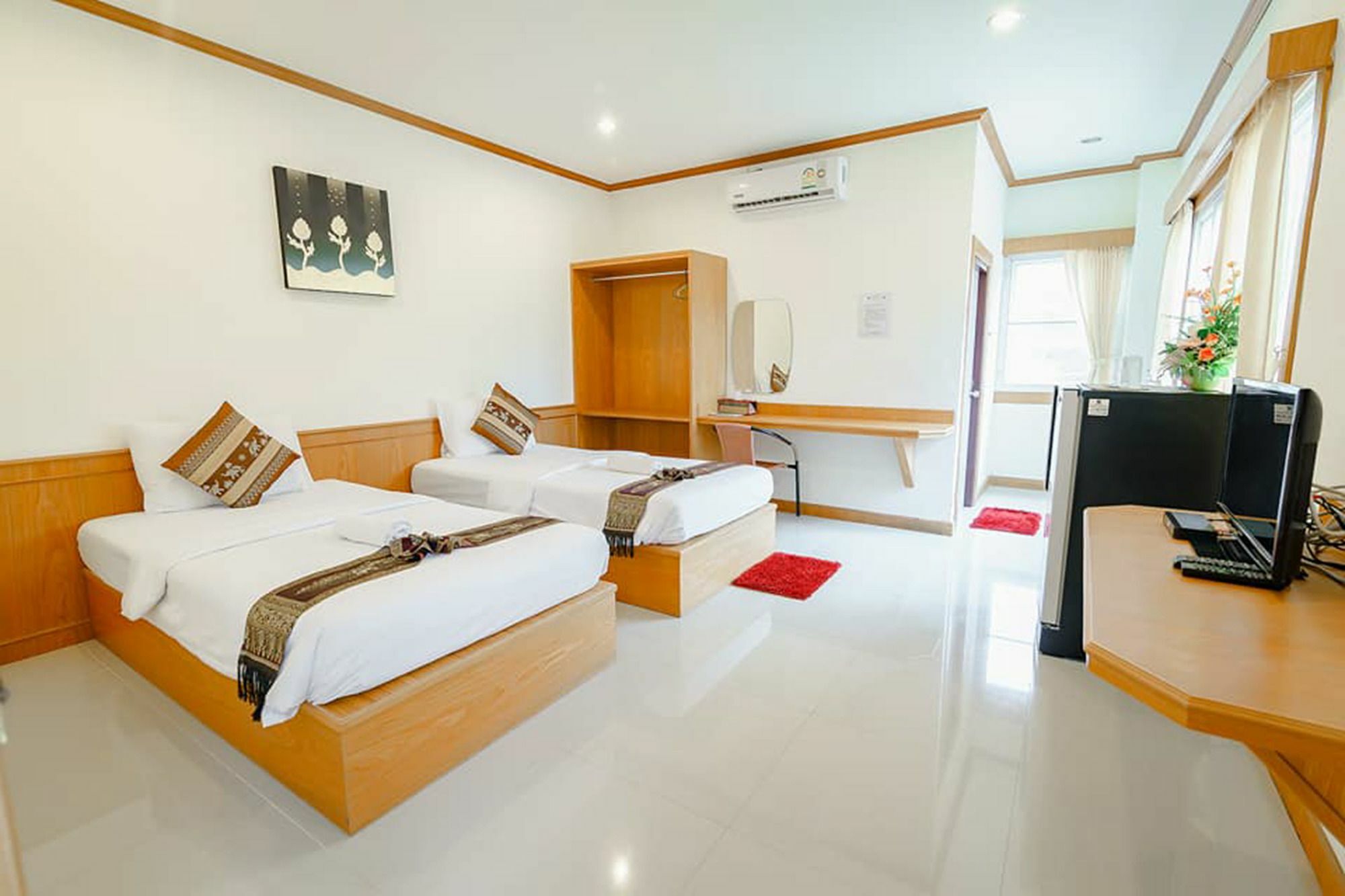Phurua Mantra Hotel Ngoại thất bức ảnh