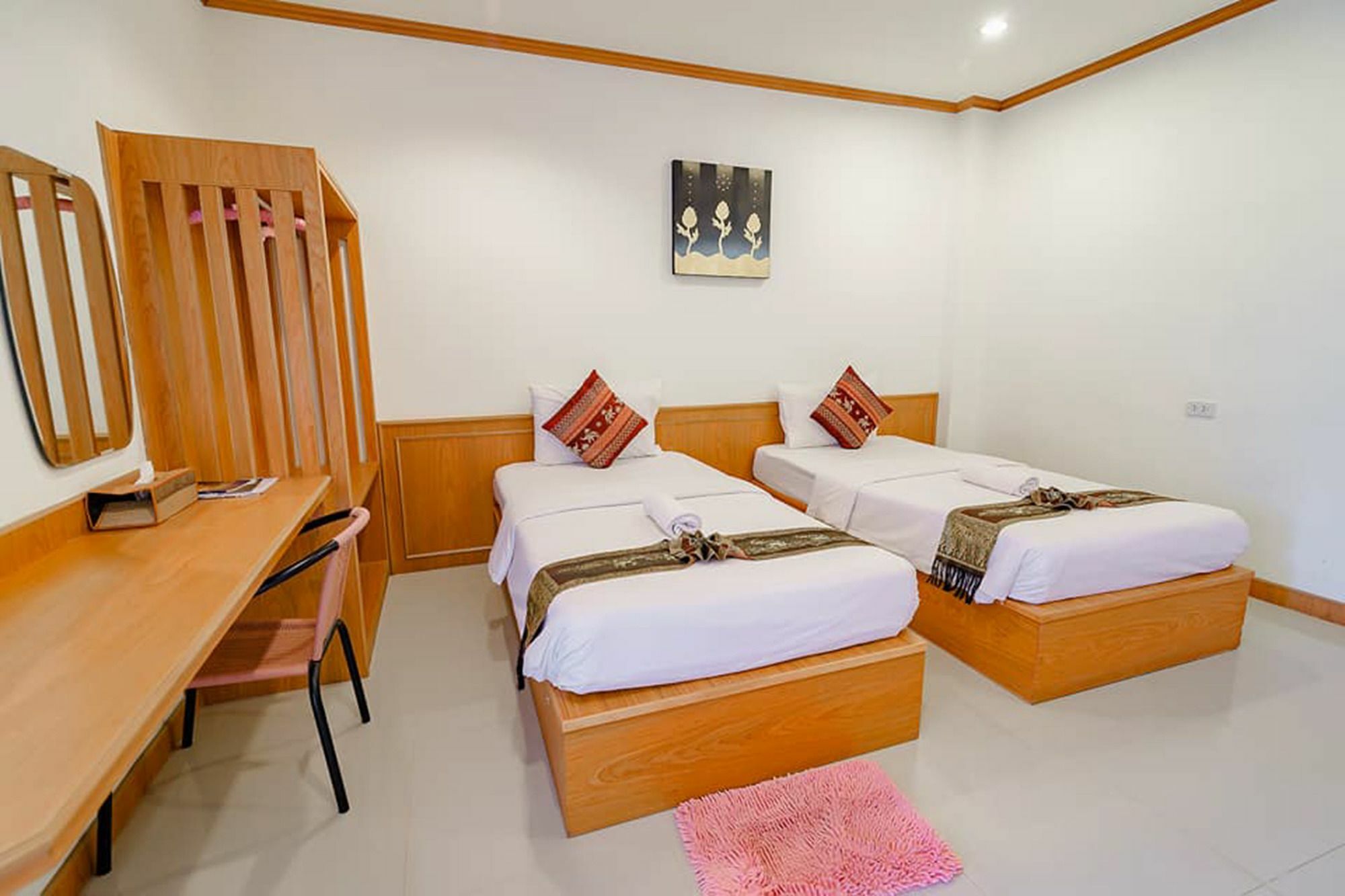 Phurua Mantra Hotel Ngoại thất bức ảnh