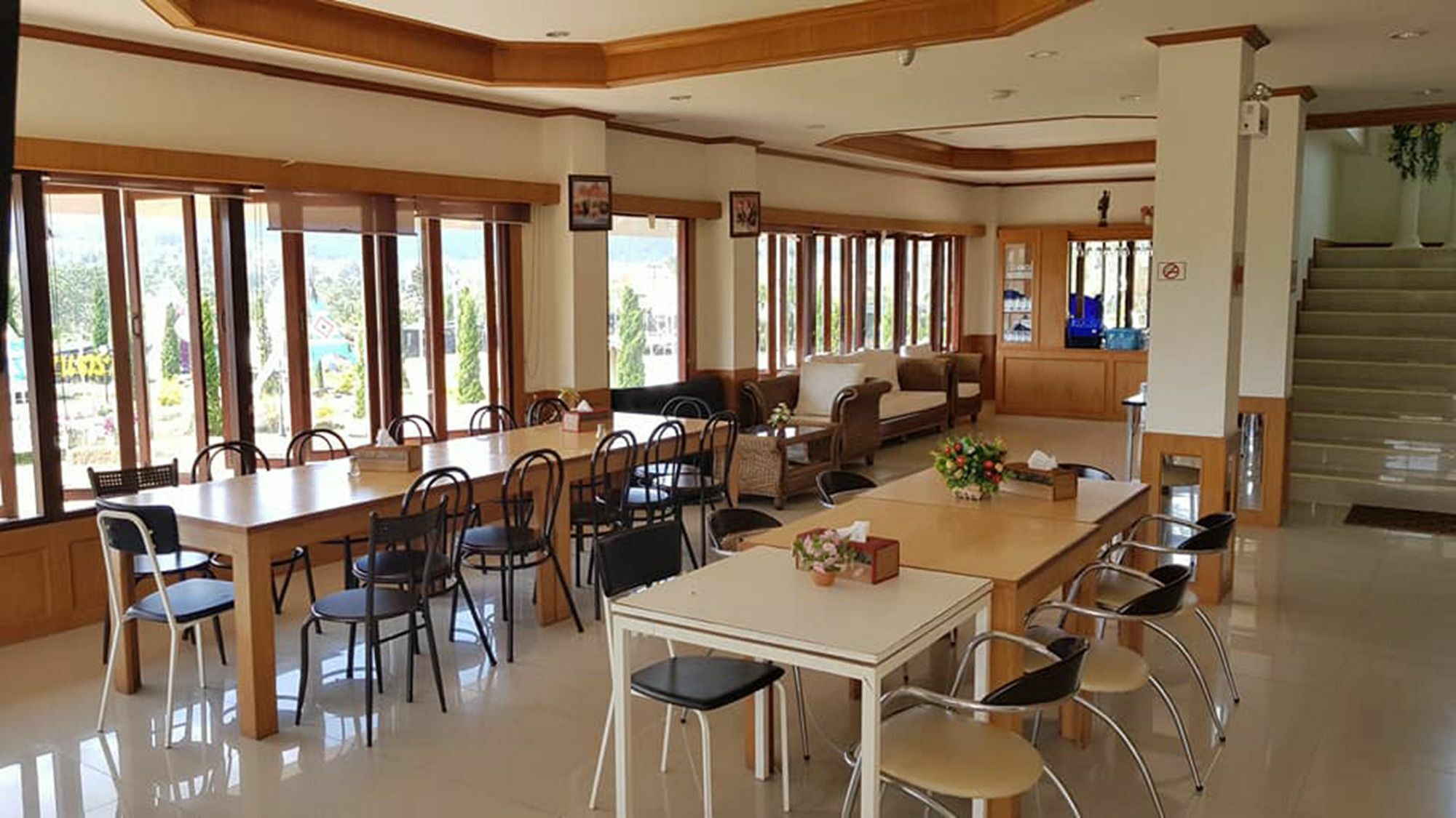 Phurua Mantra Hotel Ngoại thất bức ảnh